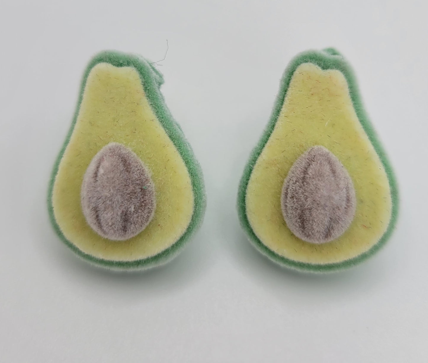 Avocado Earrings