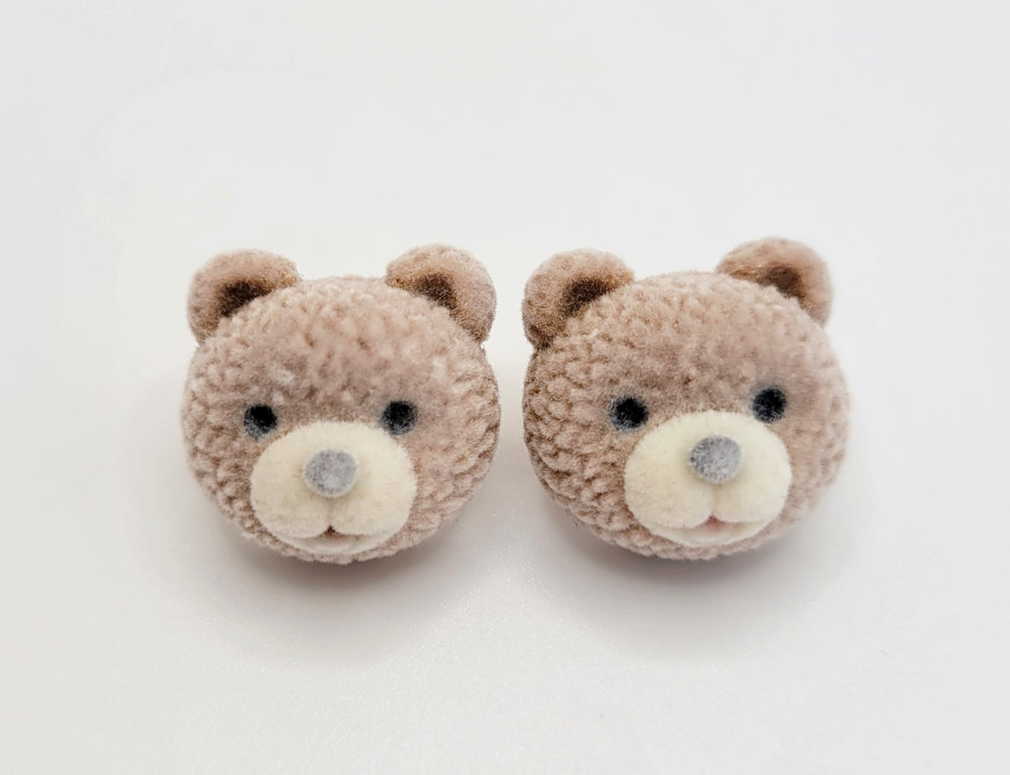 Bear Earrings