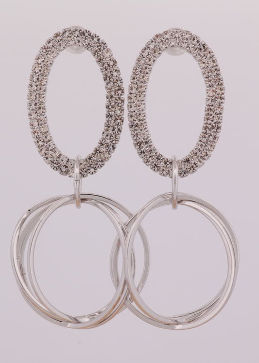 Silver Multiple Loops